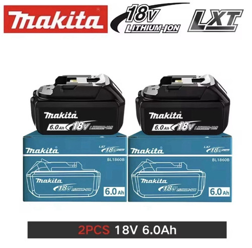 Genuine makita 6ah - 6ah, 18v