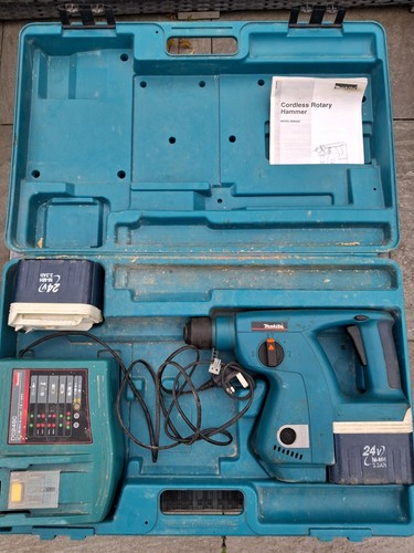 Makita bhr200 cordless 24v - makita,
