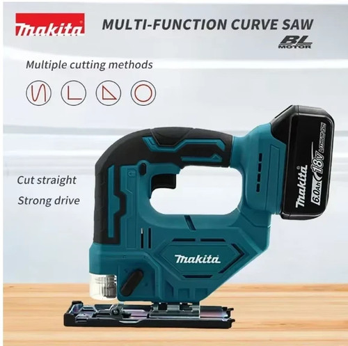 Makita djv182z 18v on - makita,