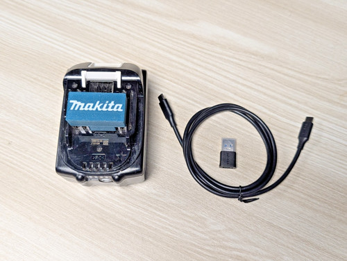 Makita 18v battery repair - 18v,
