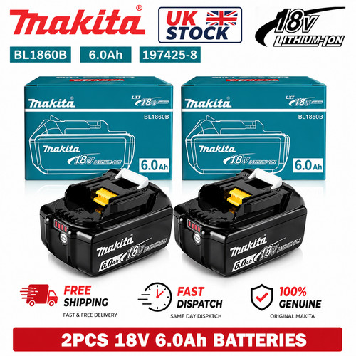 Makita 18v 0ah - 18v, battery