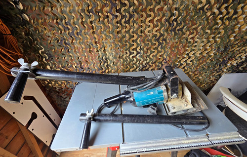 Makita corded electric floor - electric,