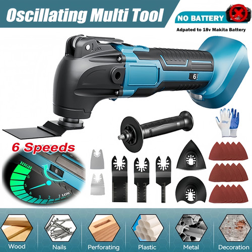 Speed for makita 18v ion - makita, li-ion