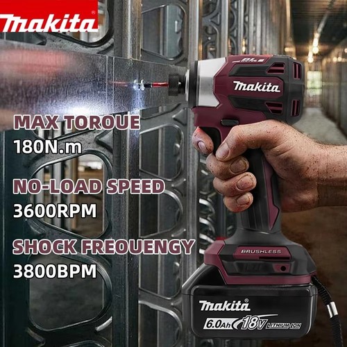 Makita dtd173 cordless impact - dtd173,