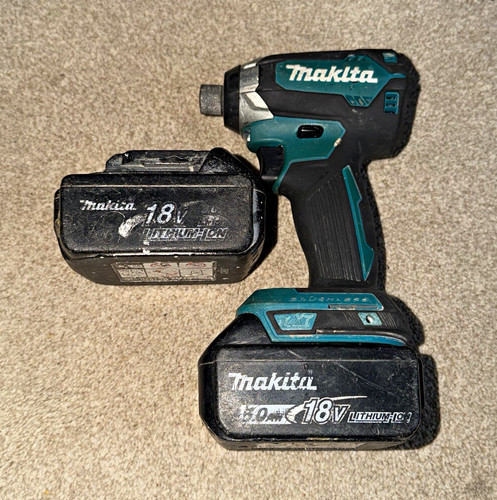 Makita 18v lxt - 18v,