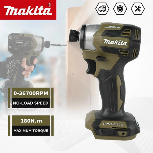For makita green dtd173 18v - green,