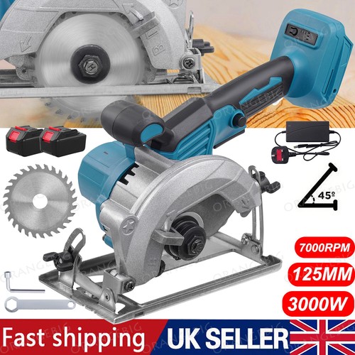 Makita circular saw - makita, cordless