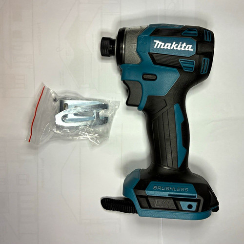 Makita dtd173 18v brushless - makita,