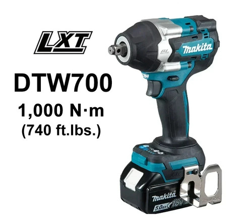 Makita dtw700z 18v - makita,