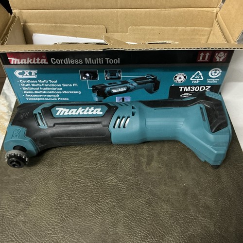 Makita tm30dz 12v - 12v, max