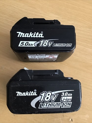 Makita 18v bateres - makita, 2