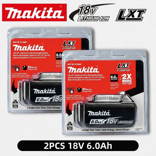 Makita 6ah 18v - power, tool