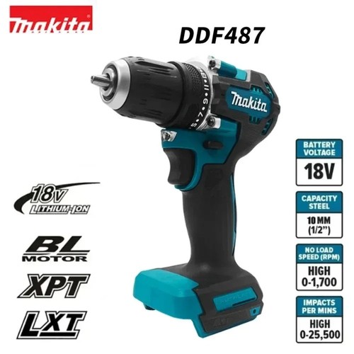 Makita ddf487 lxt - ddf487,