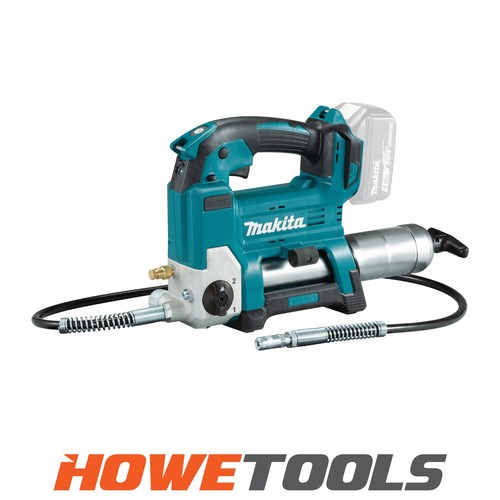 Makita dgp180z 18v grease gun - makita,
