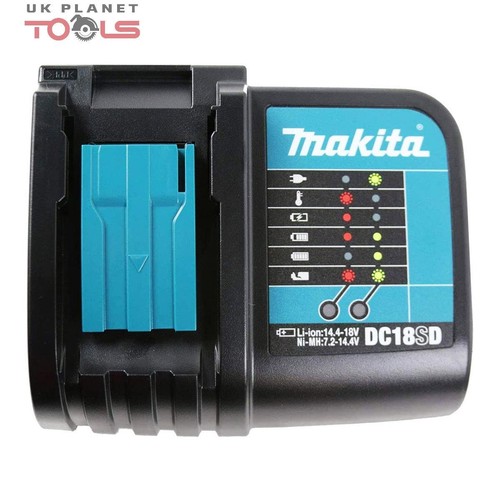 Makita dc18sd 18v - 18v, ion
