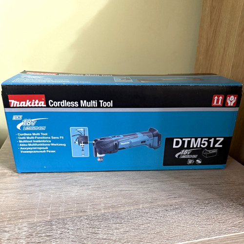 Makita dtm51z 18v lxt - dtm51z, li-ion