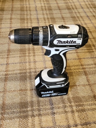Makita combi drill - bhp, 452