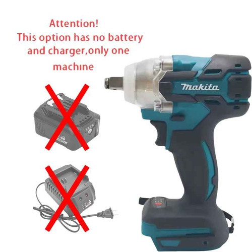Makita dtw285 18v brushless - makita,