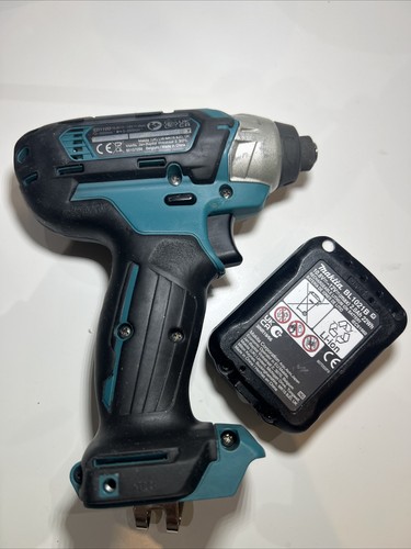 Makita impatc td110d 12v and - makita,