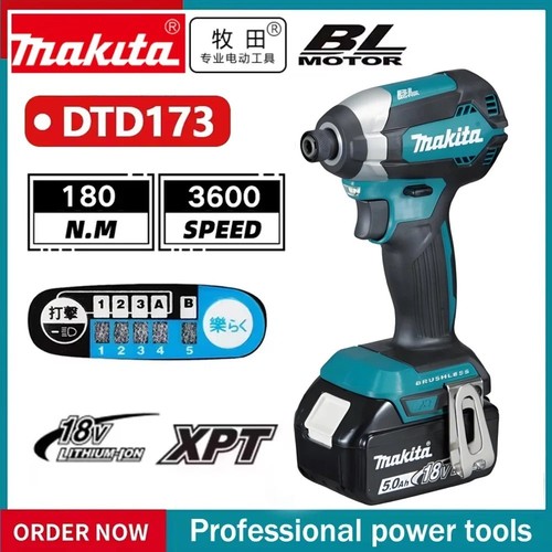 Makita dtd153z 18v lxt - dtd153z, compact