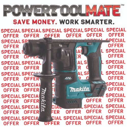 Makita dhr171z 18v cordless - makita,