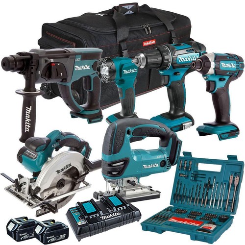 Makita 18v lxt - 18v, piece
