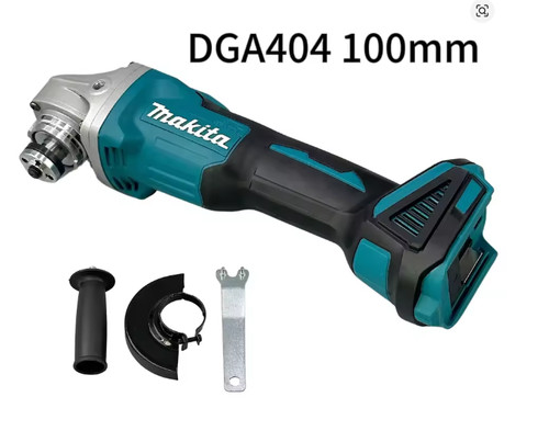 Makita 18v 100mm dga404 - 18v,