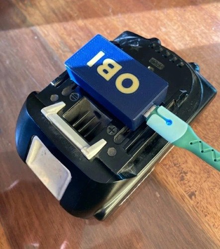 Obi tool for makita 18v - tool,