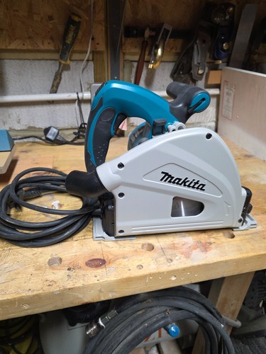 Makita sp6000j plunge - plunge, saw