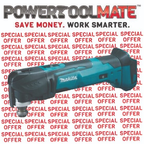 Makita dtm51z 18v ion - 18v, li-ion