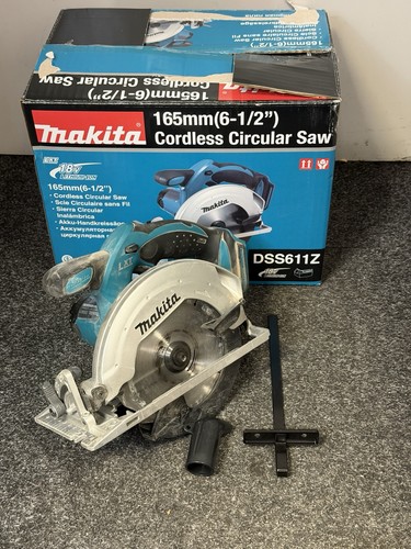 Makita dss611z 18v lxt - 18v,