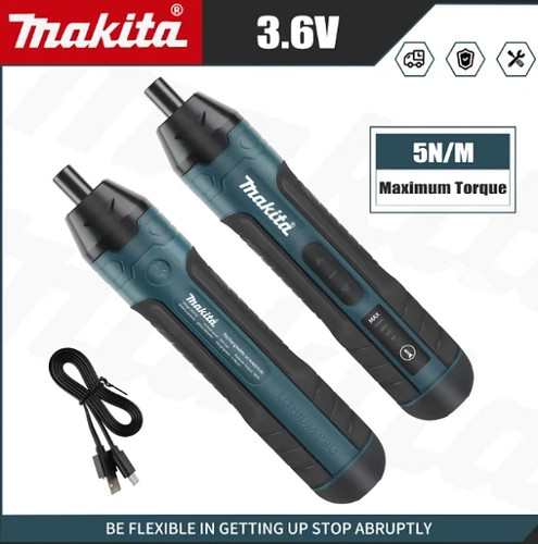 New makita cordless - 3.6v,
