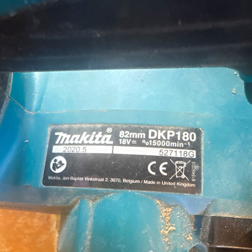 Makita dkp180 18v - makita, lxt